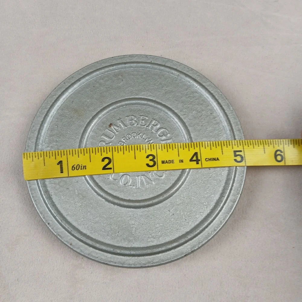 Brumberger Co 5